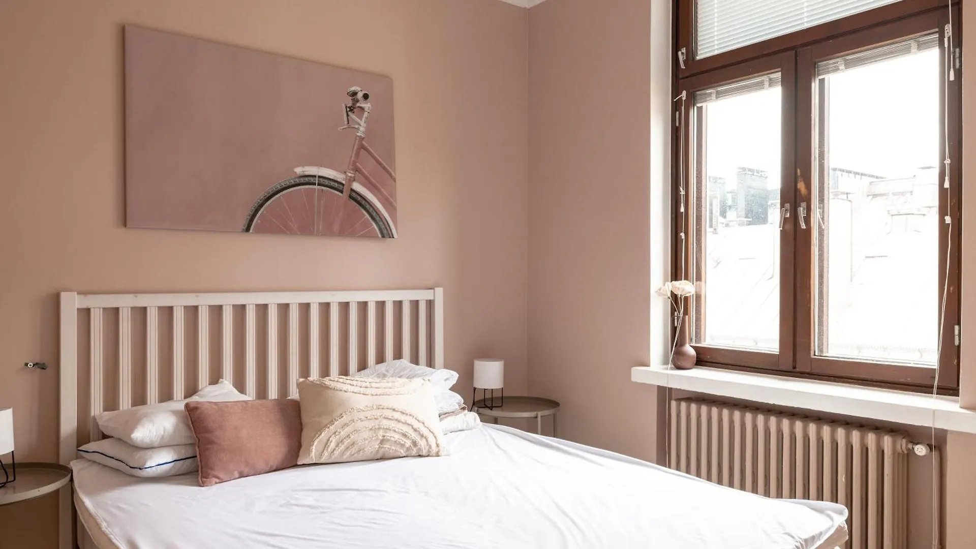 2Ndhomes Charming 127 M2 3Br Top Floor Apartment In Historically Valuable Building In Helsinki City Center Finland