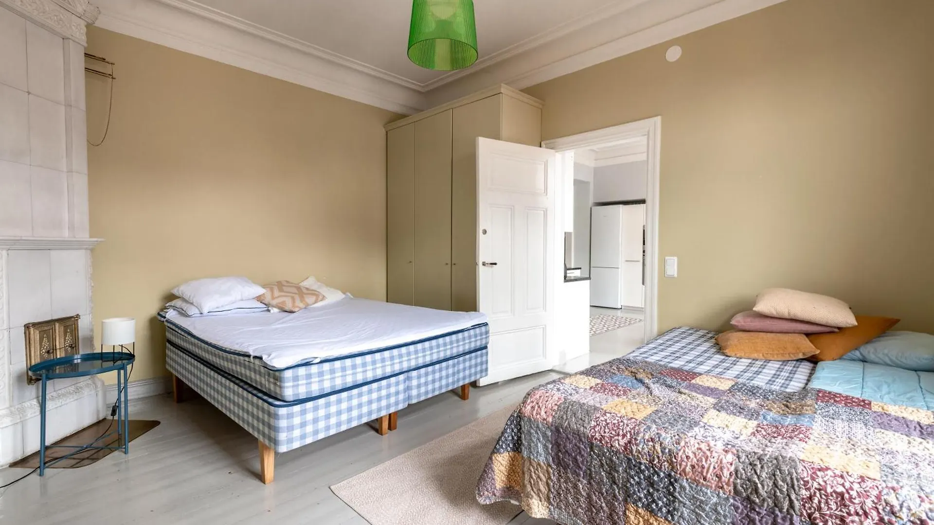 2Ndhomes Charming 127 M2 3Br Top Floor Apartment In Historically Valuable Building In Helsinki City Center