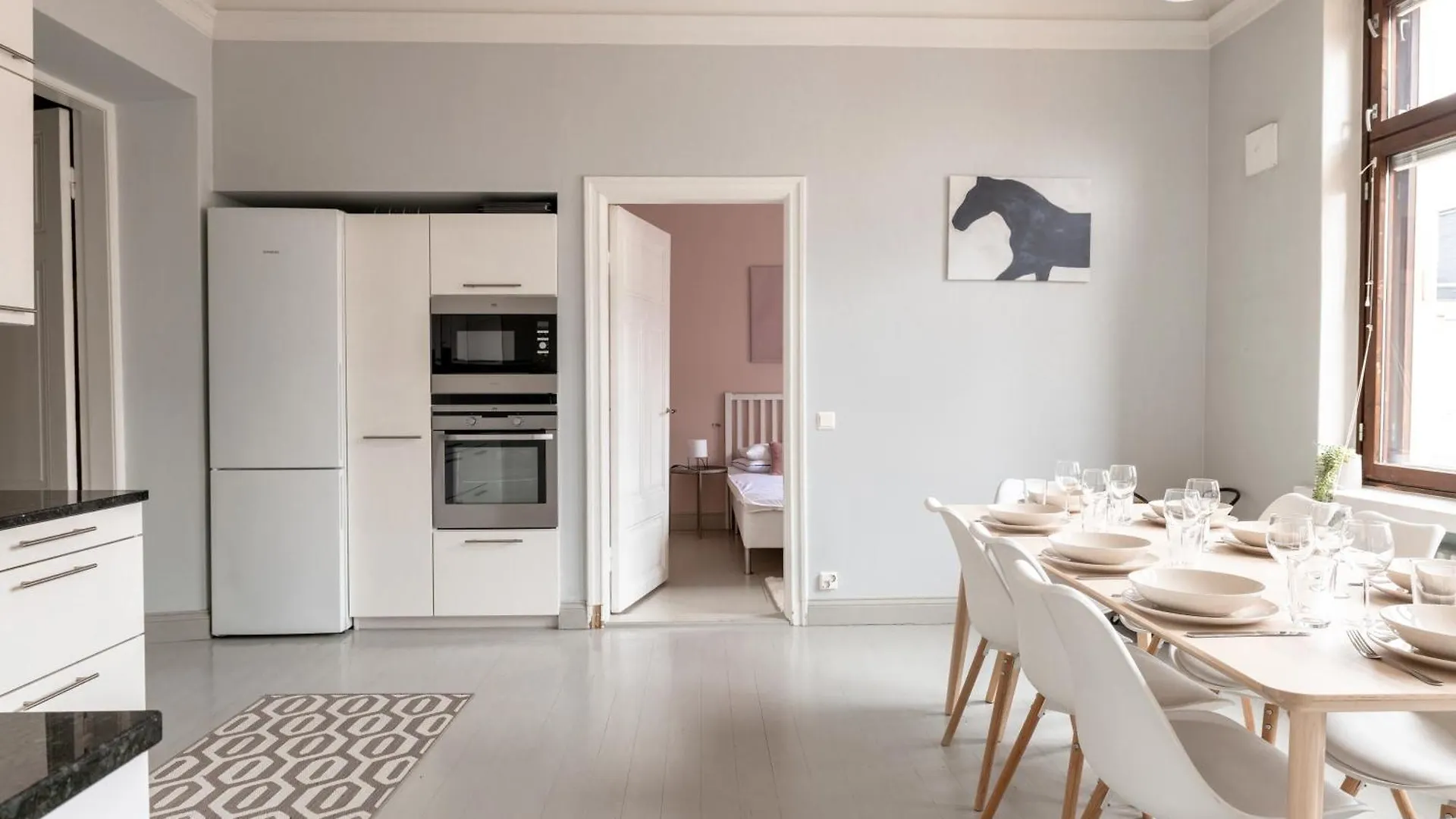 2Ndhomes Charming 127 M2 3Br Top Floor Apartment In Historically Valuable Building In Helsinki City Center 0*,