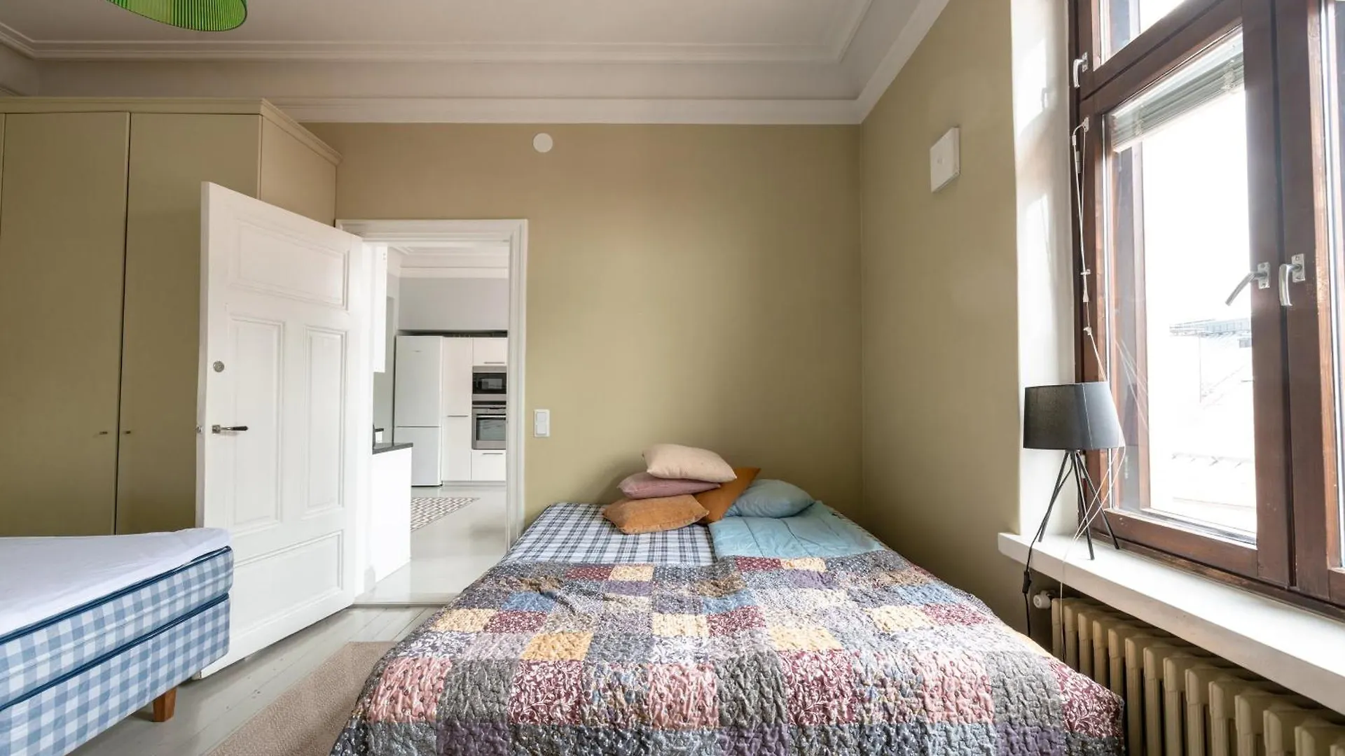 2Ndhomes Charming 127 M2 3Br Top Floor Apartment In Historically Valuable Building In Helsinki City Center Finland